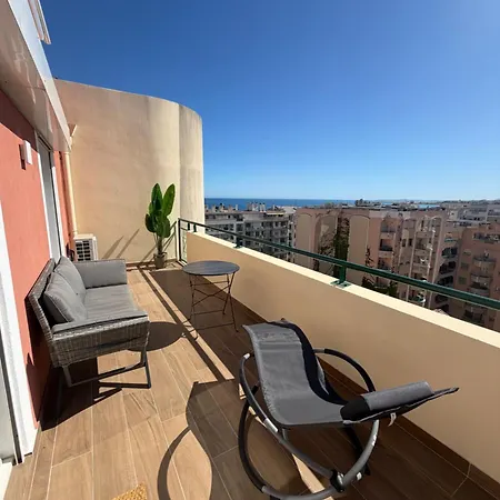 شقة Bright 1br Floor *